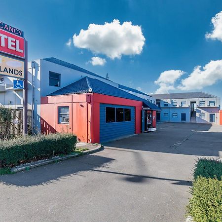 Aaa Northlands Motel Christchurch Bagian luar foto