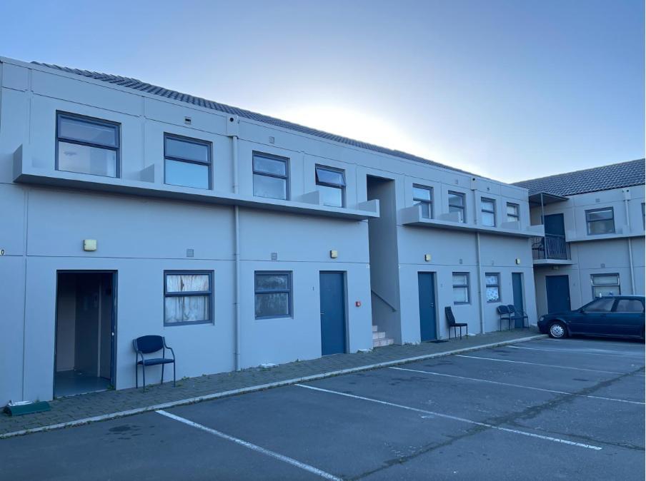 Aaa Northlands Motel Christchurch Bagian luar foto