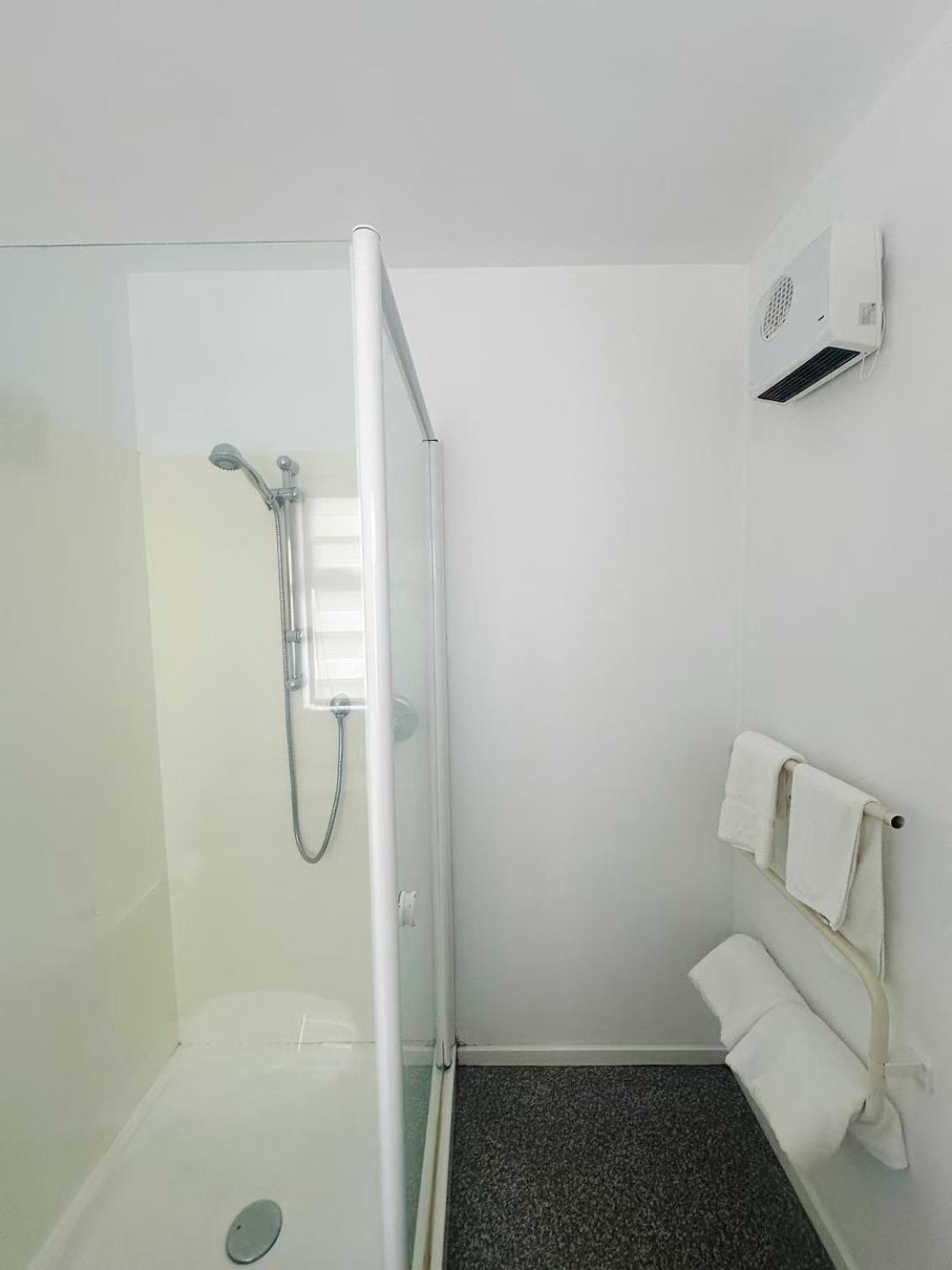 Aaa Northlands Motel Christchurch Bagian luar foto