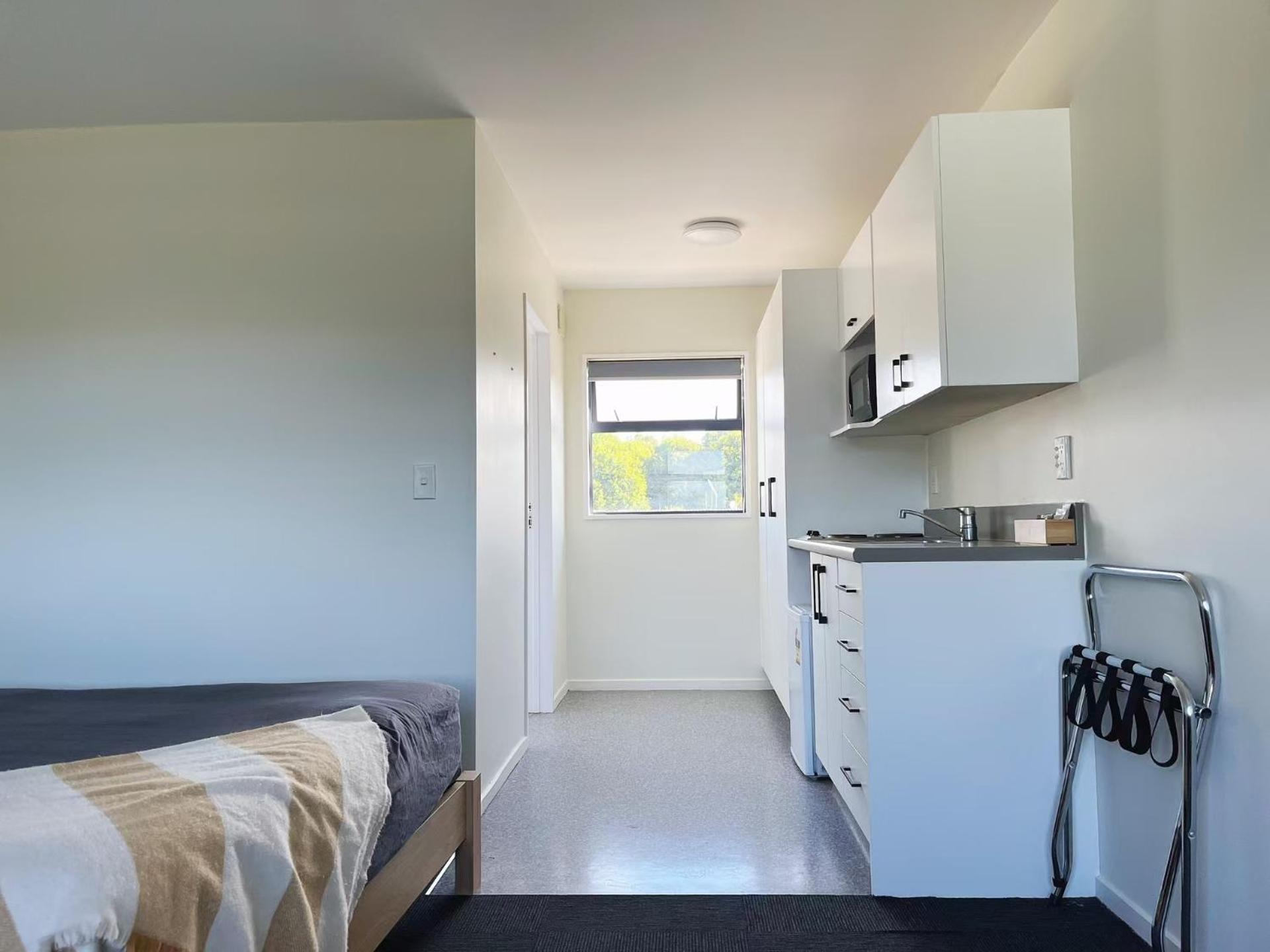 Aaa Northlands Motel Christchurch Bagian luar foto