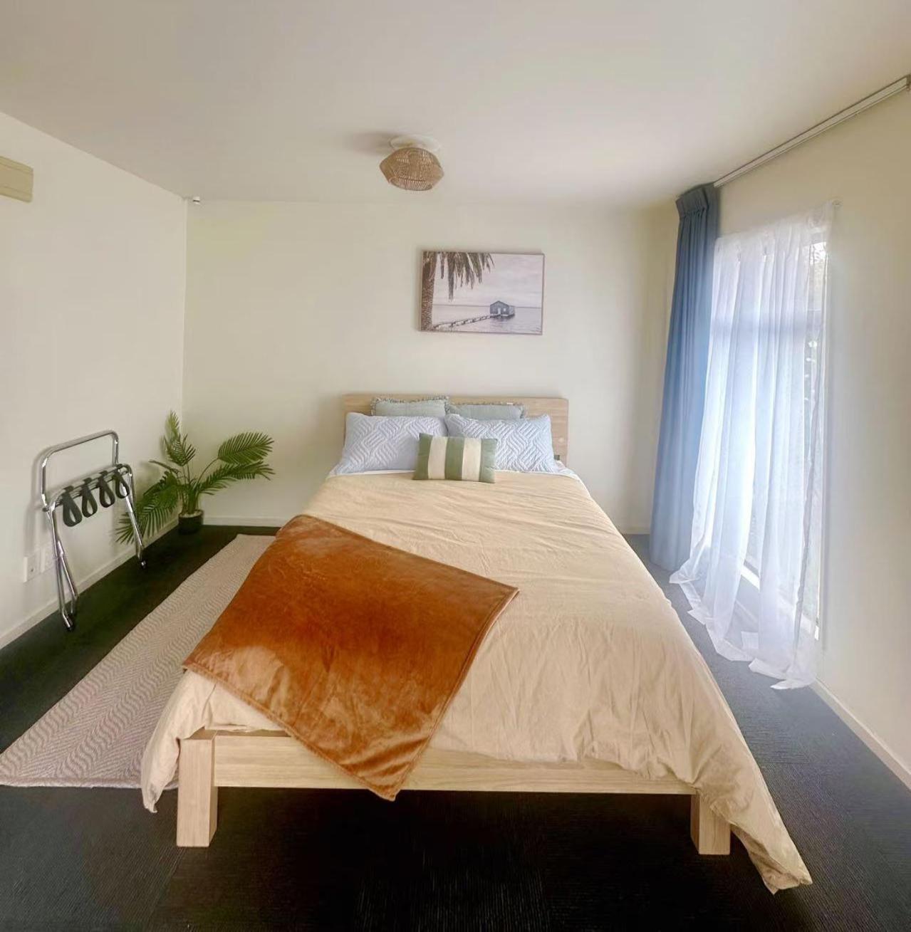 Aaa Northlands Motel Christchurch Bagian luar foto