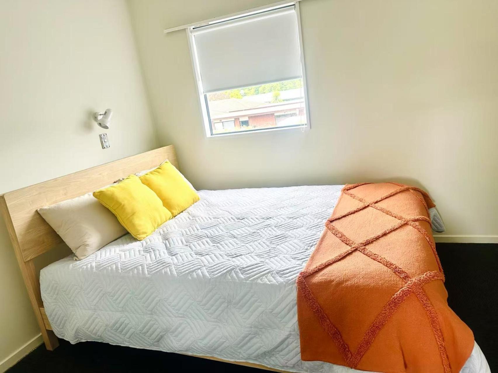 Aaa Northlands Motel Christchurch Bagian luar foto