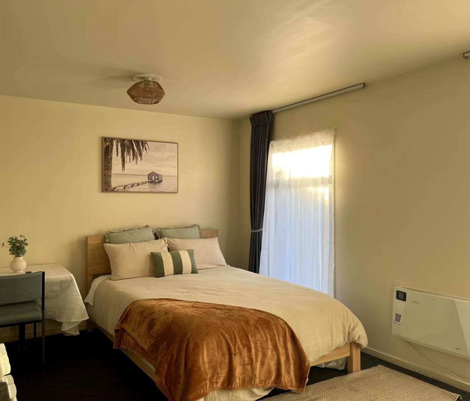 Aaa Northlands Motel Christchurch Bagian luar foto
