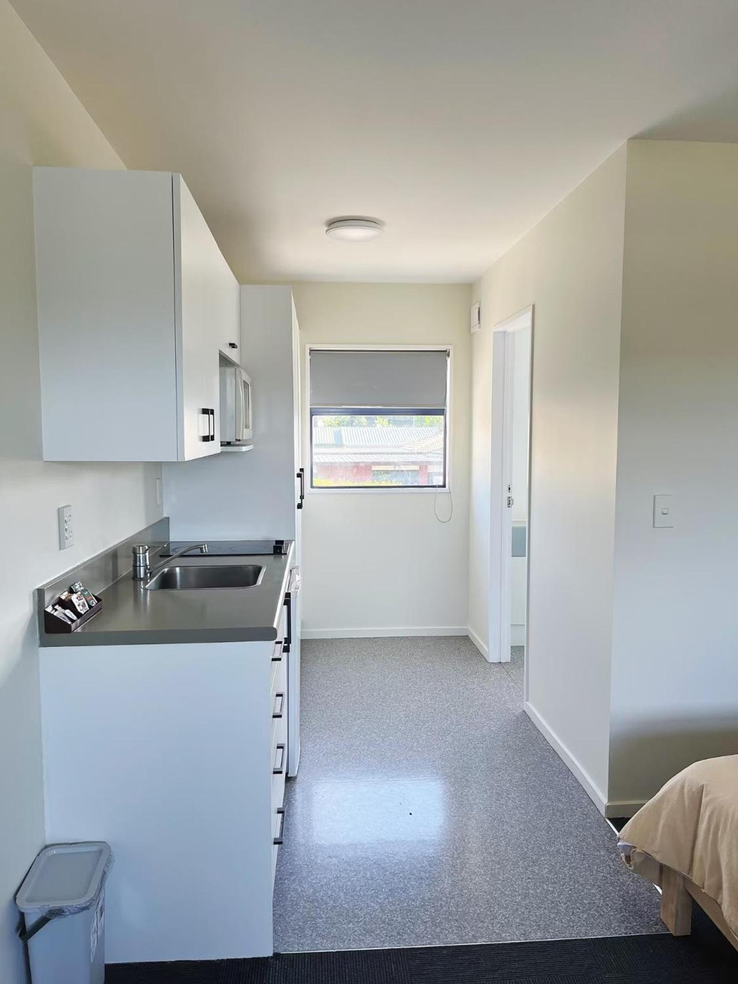 Aaa Northlands Motel Christchurch Bagian luar foto