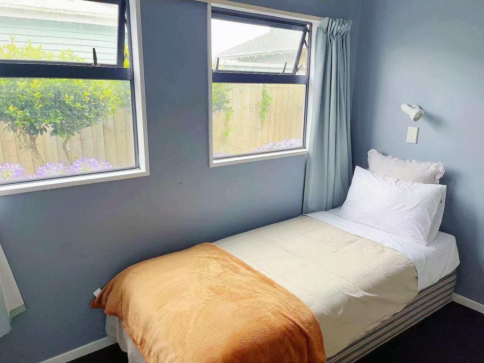 Aaa Northlands Motel Christchurch Bagian luar foto