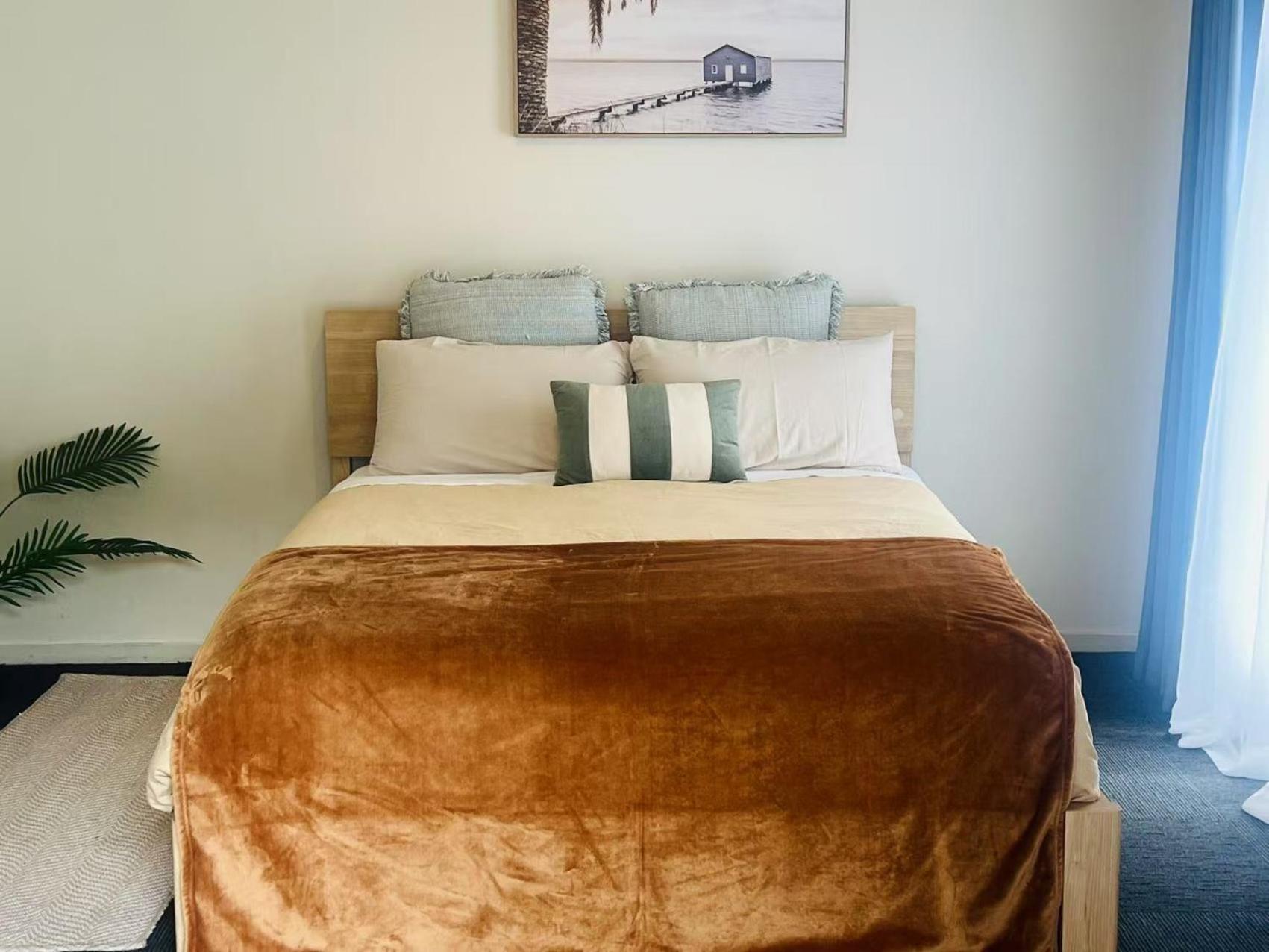 Aaa Northlands Motel Christchurch Bagian luar foto