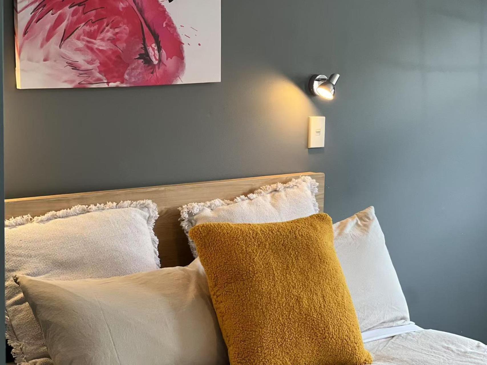 Aaa Northlands Motel Christchurch Bagian luar foto