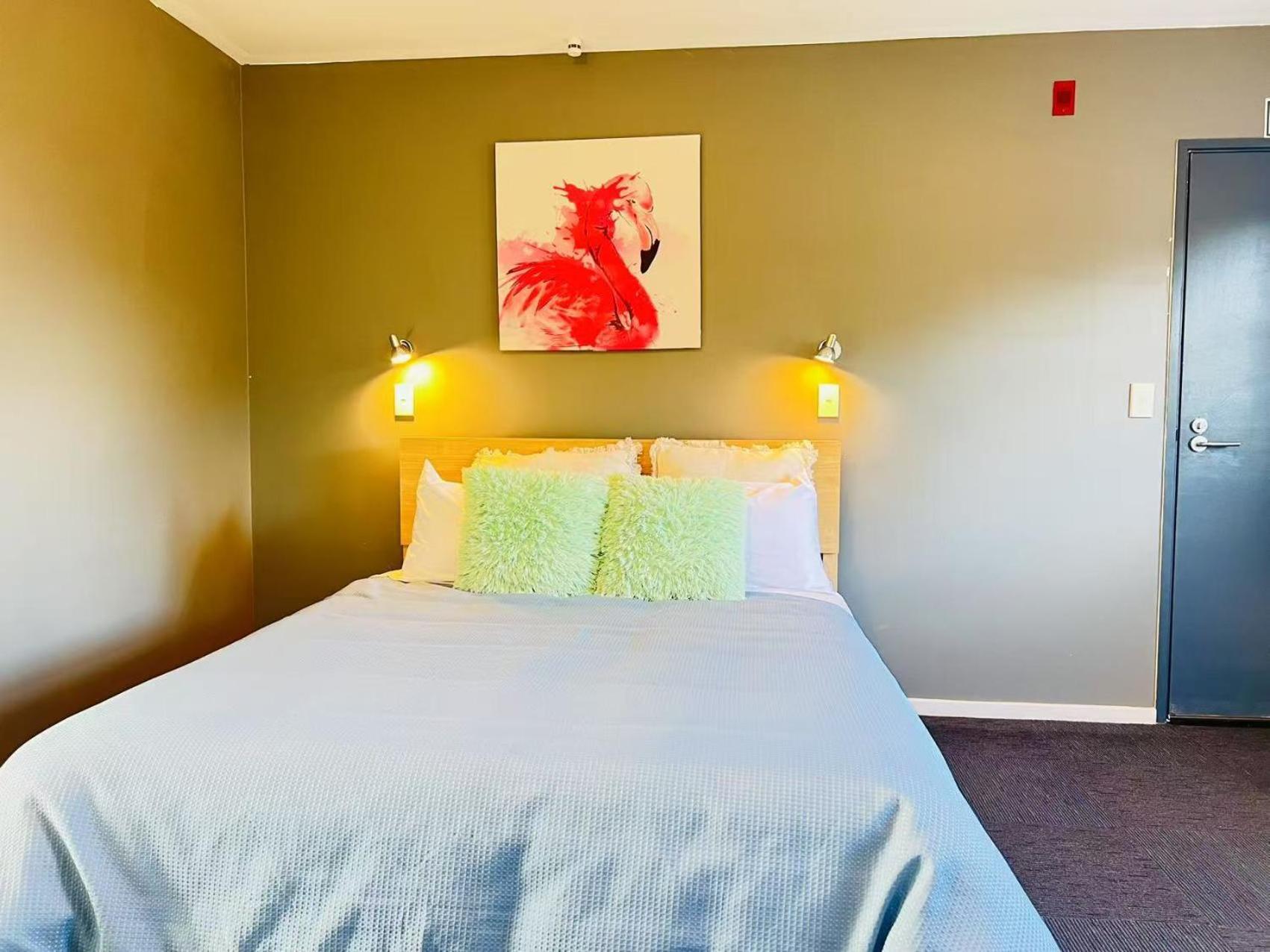 Aaa Northlands Motel Christchurch Bagian luar foto