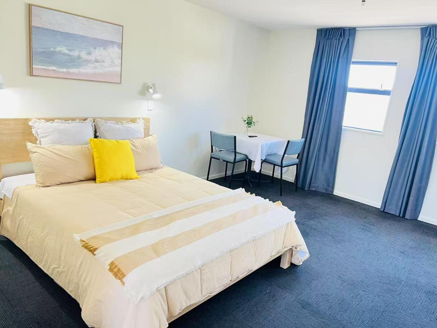 Aaa Northlands Motel Christchurch Bagian luar foto