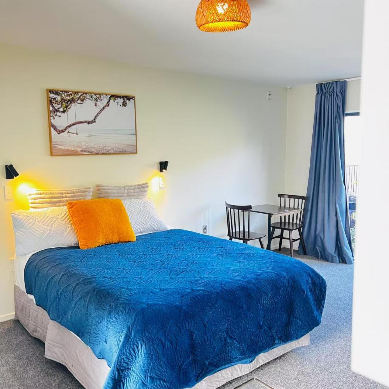 Aaa Northlands Motel Christchurch Bagian luar foto