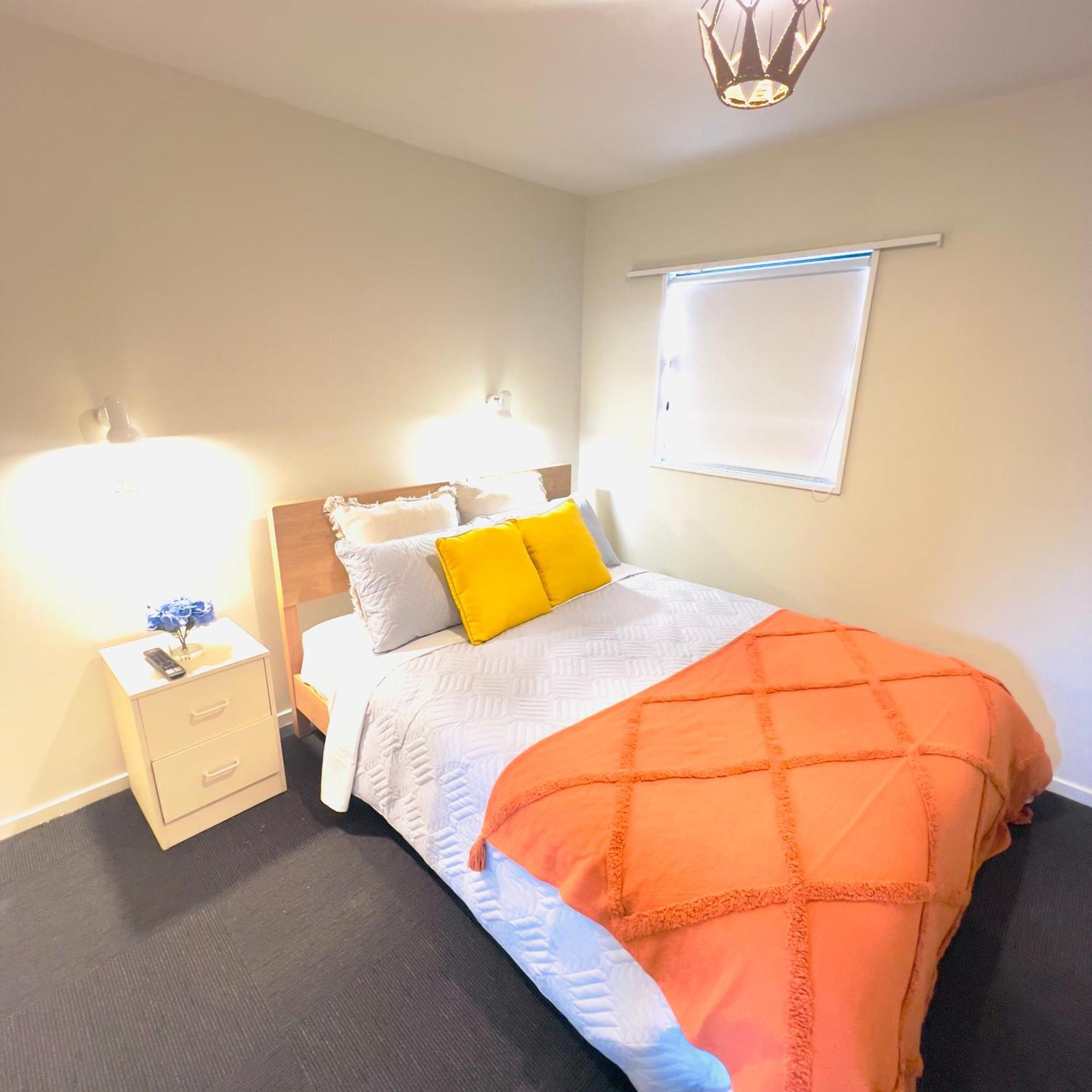 Aaa Northlands Motel Christchurch Bagian luar foto