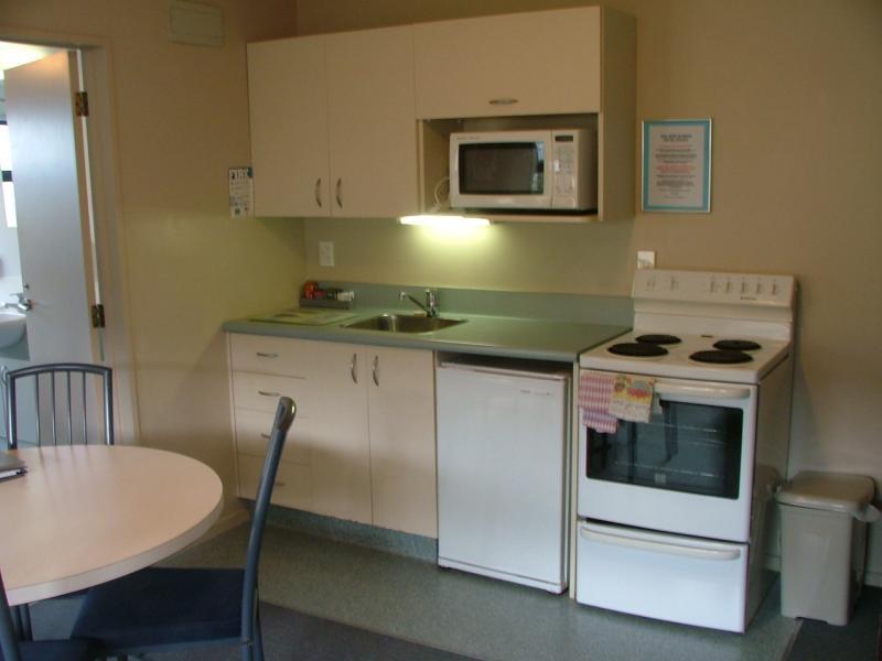 Aaa Northlands Motel Christchurch Bagian luar foto