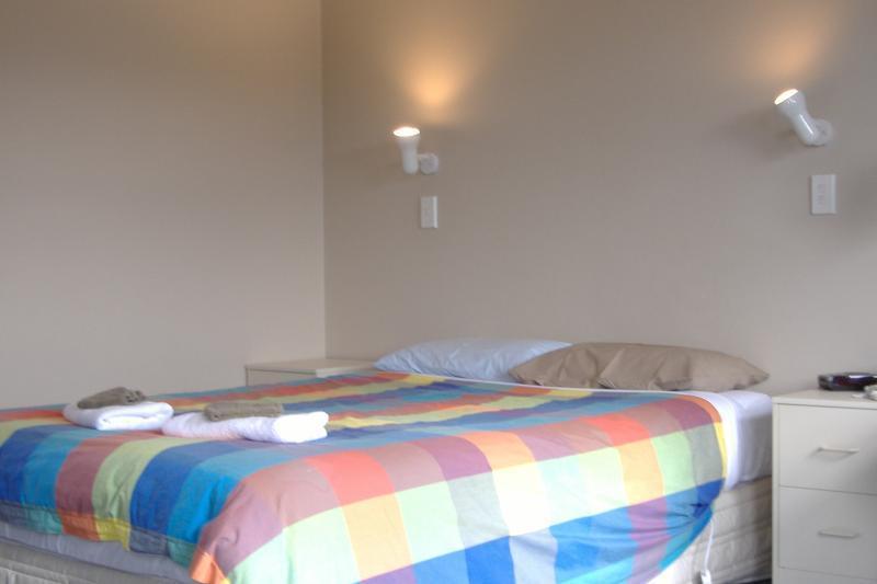 Aaa Northlands Motel Christchurch Bagian luar foto