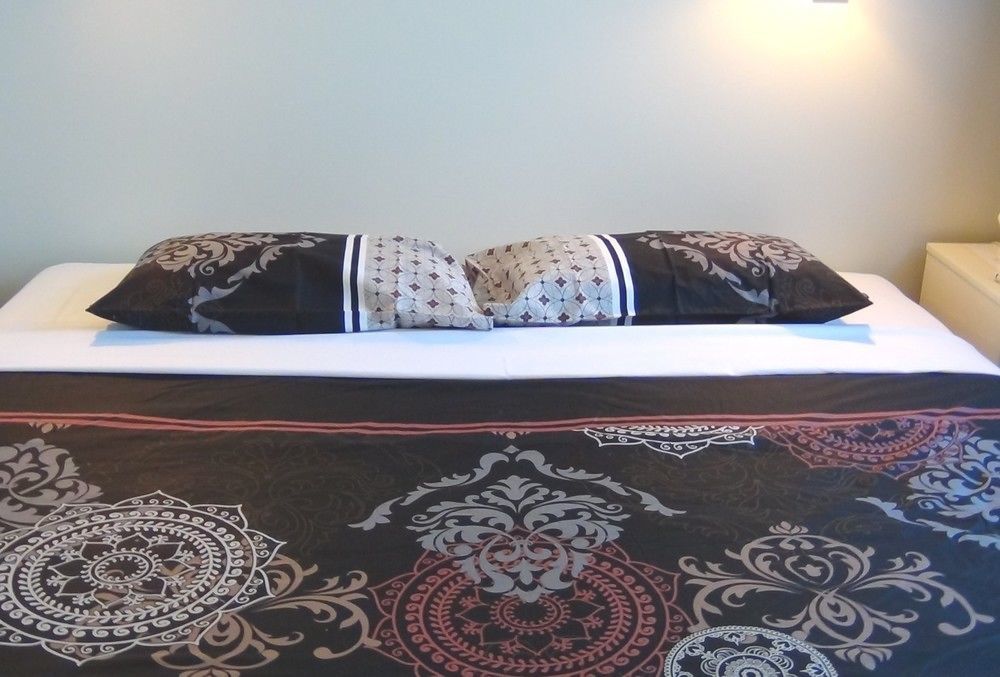 Aaa Northlands Motel Christchurch Bagian luar foto