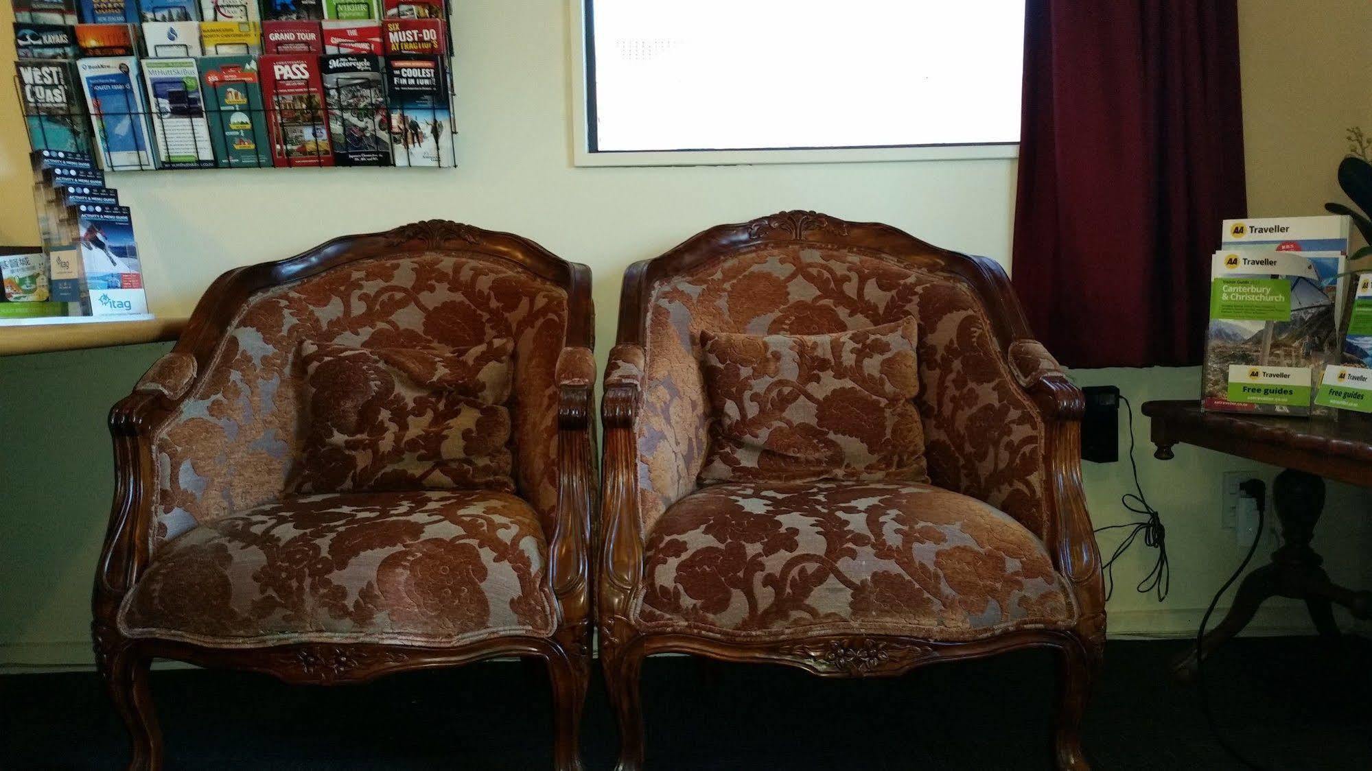 Aaa Northlands Motel Christchurch Bagian luar foto