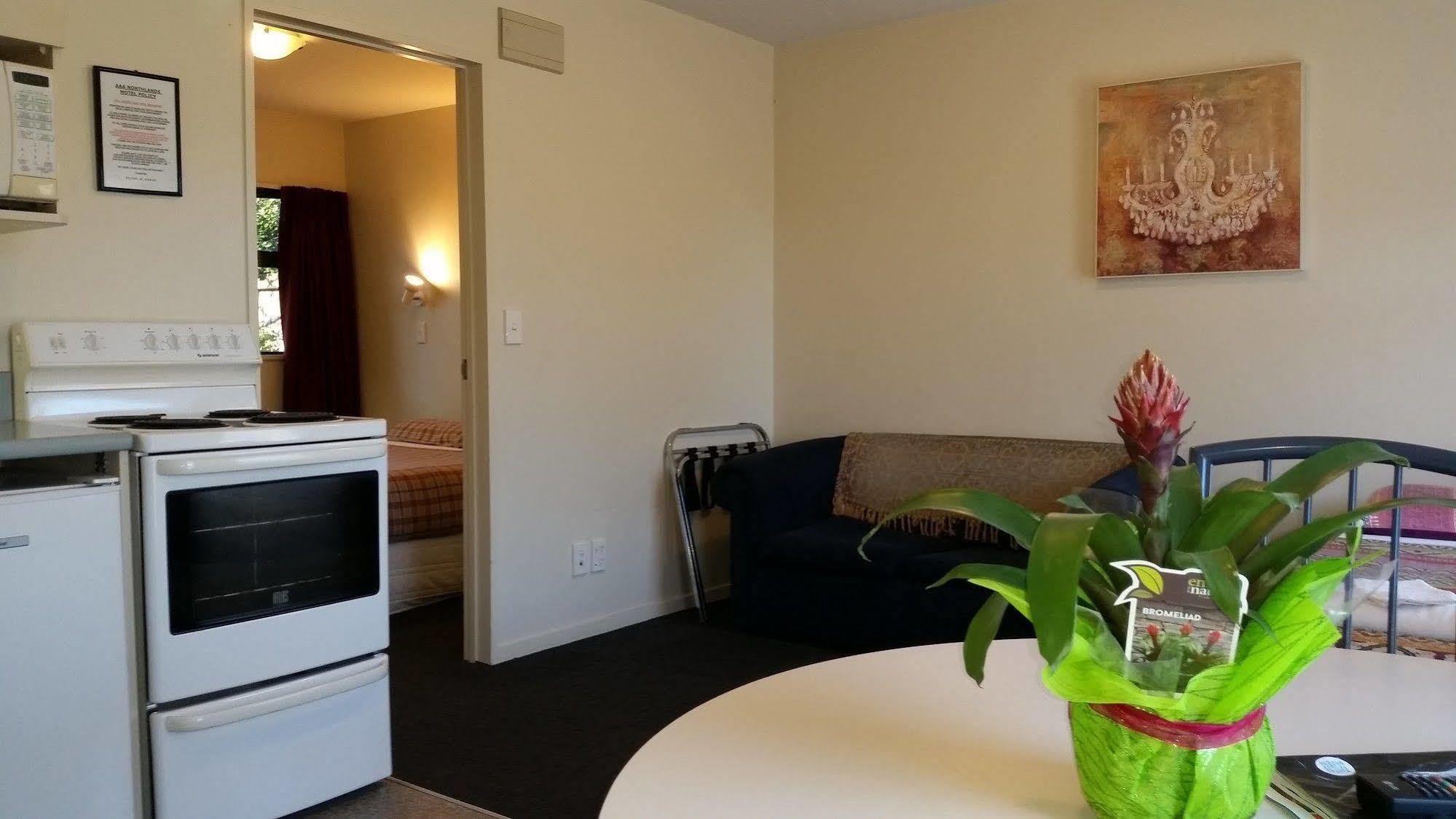Aaa Northlands Motel Christchurch Bagian luar foto