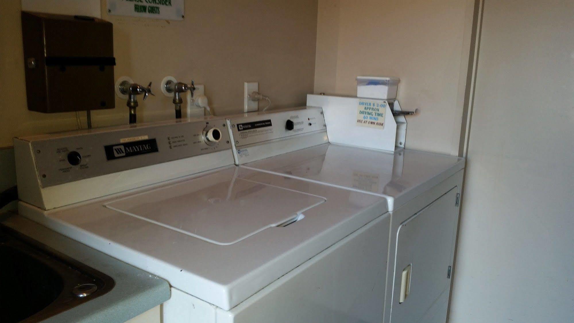 Aaa Northlands Motel Christchurch Bagian luar foto