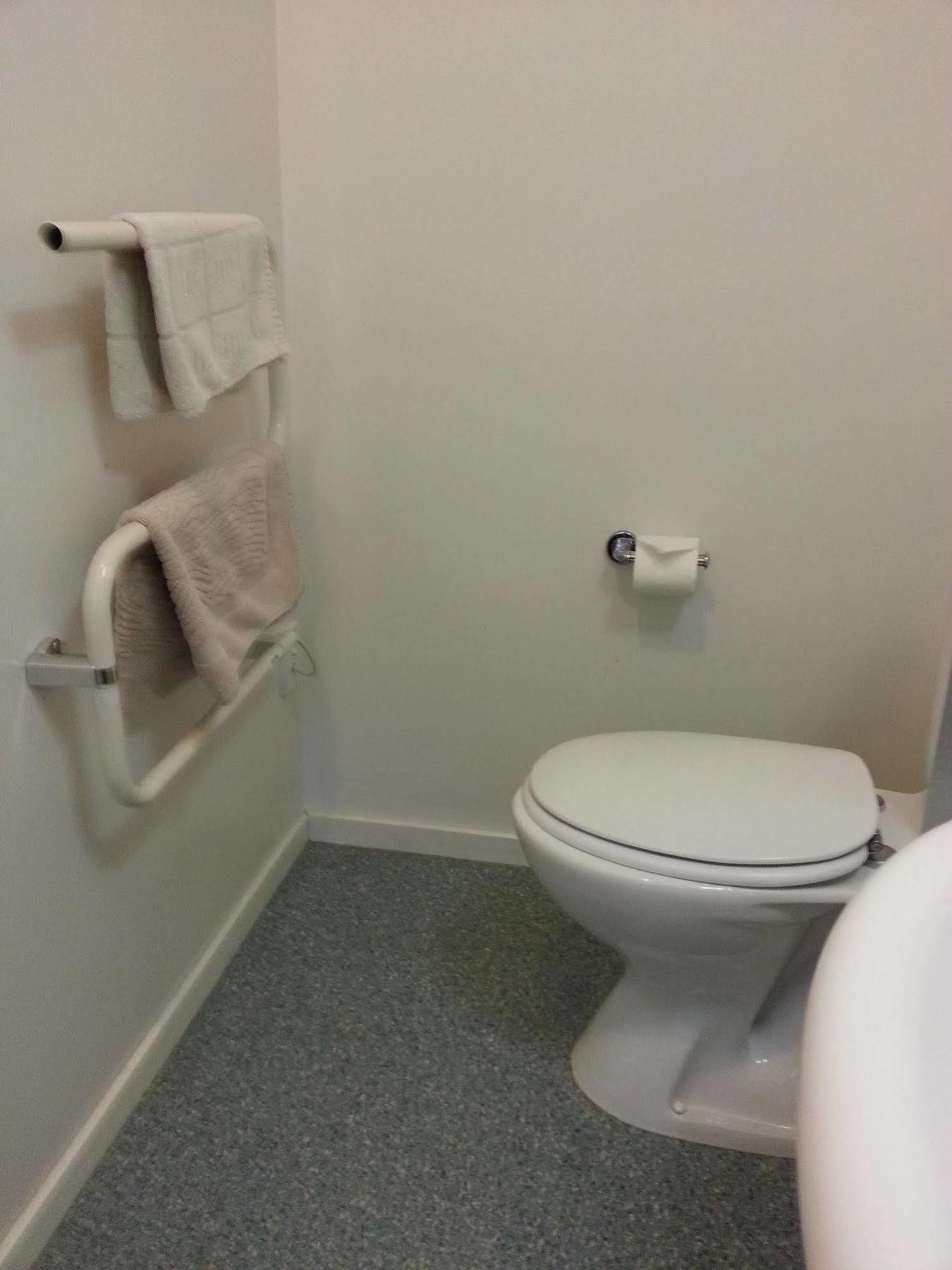 Aaa Northlands Motel Christchurch Bagian luar foto