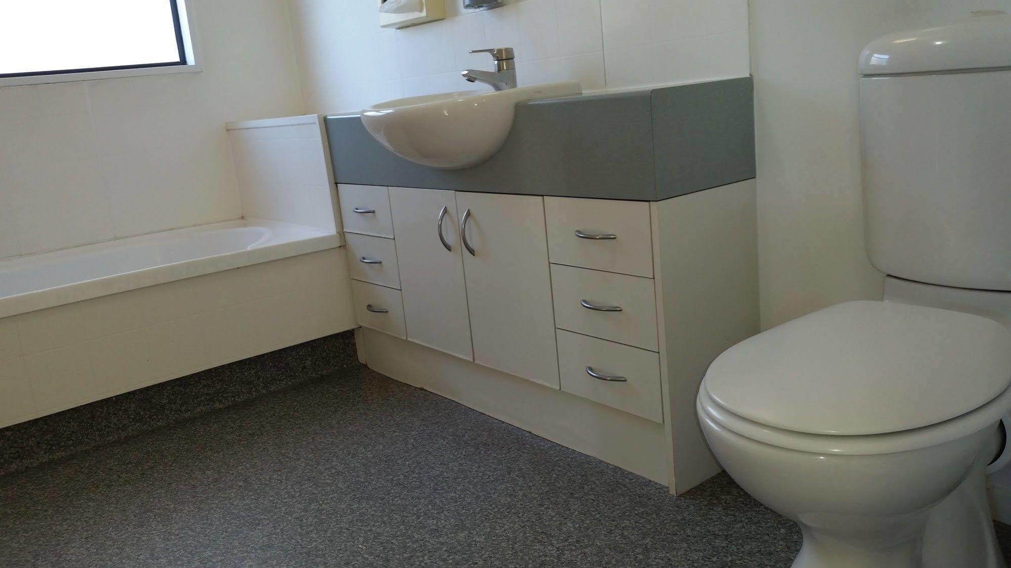 Aaa Northlands Motel Christchurch Bagian luar foto